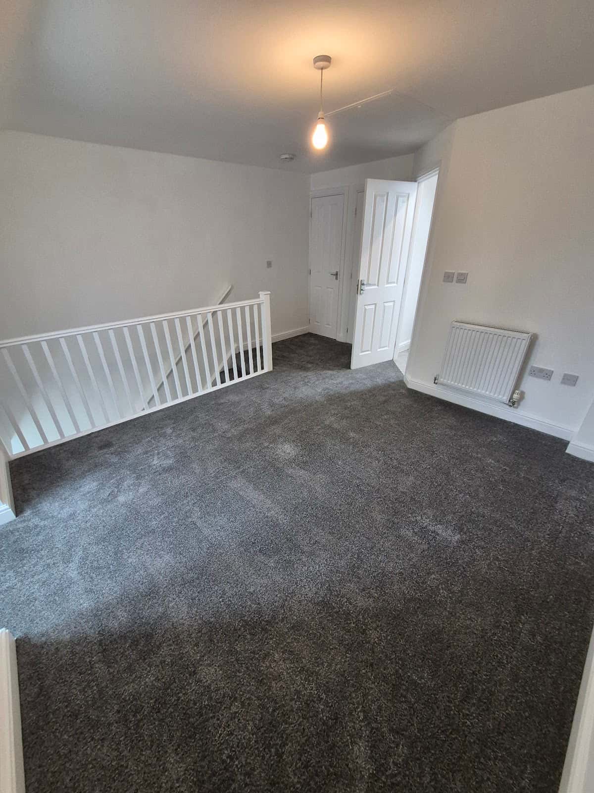 New carpets supplied and fitted in Lincoln property — LWR Group
