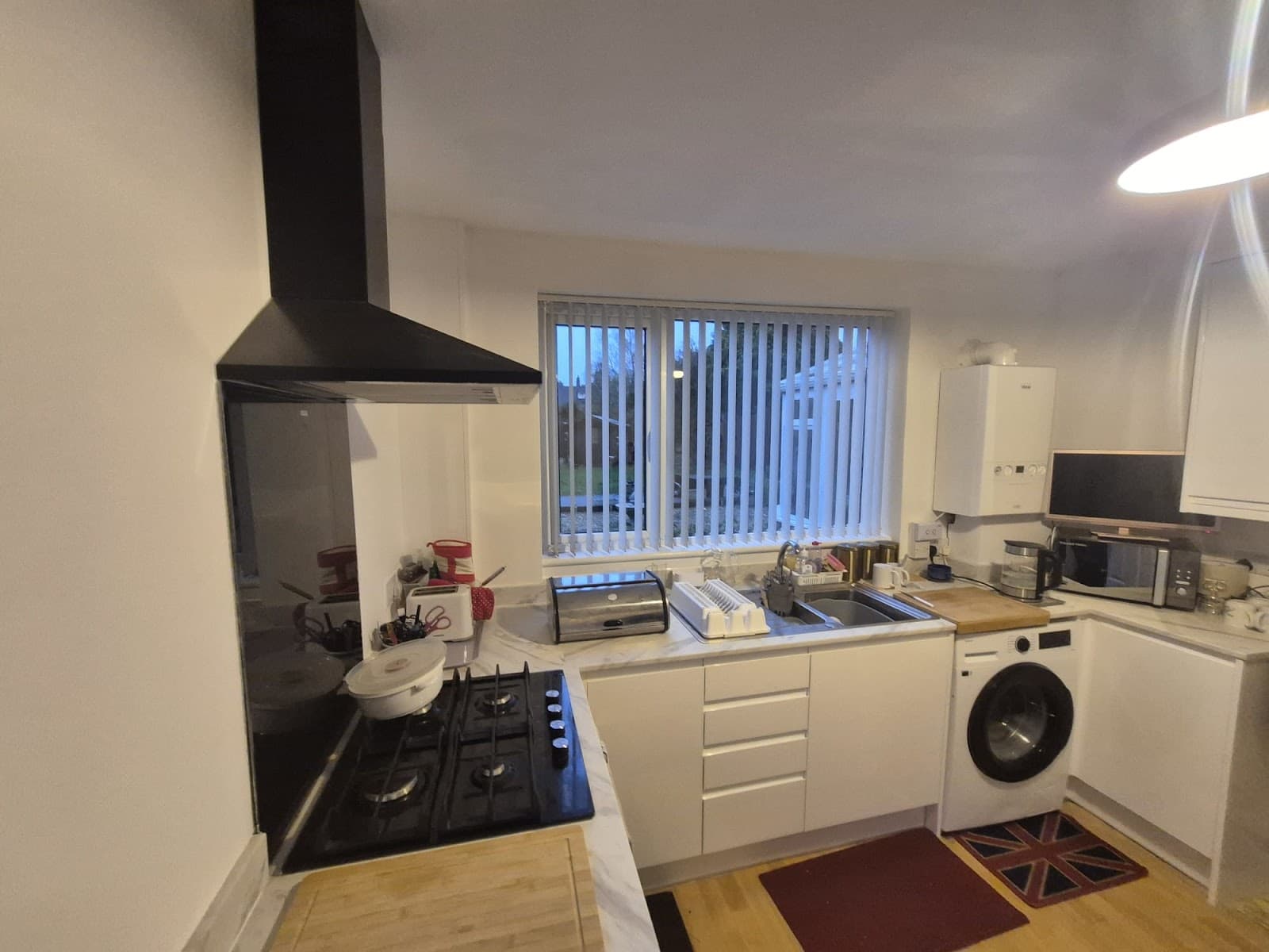 After — Reactive maintenance job completed by LWR Group, Lincolnshire