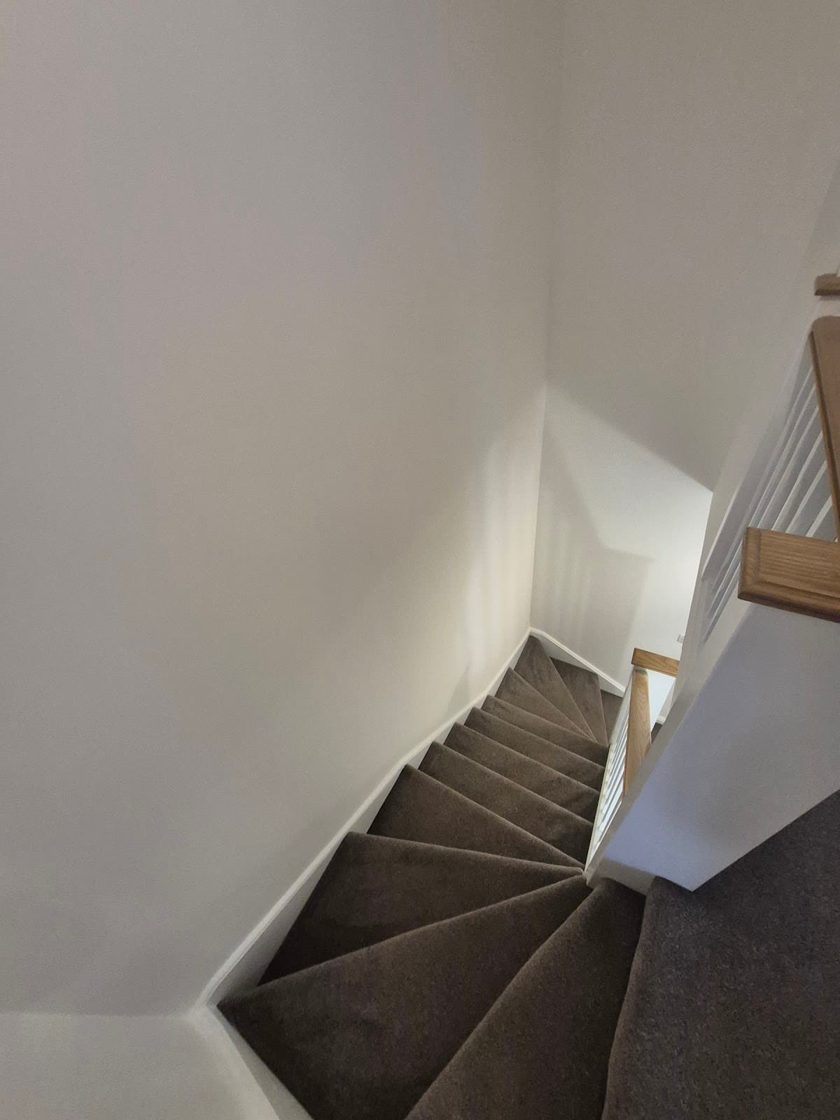 Painting and decorating — clean and fresh throughout