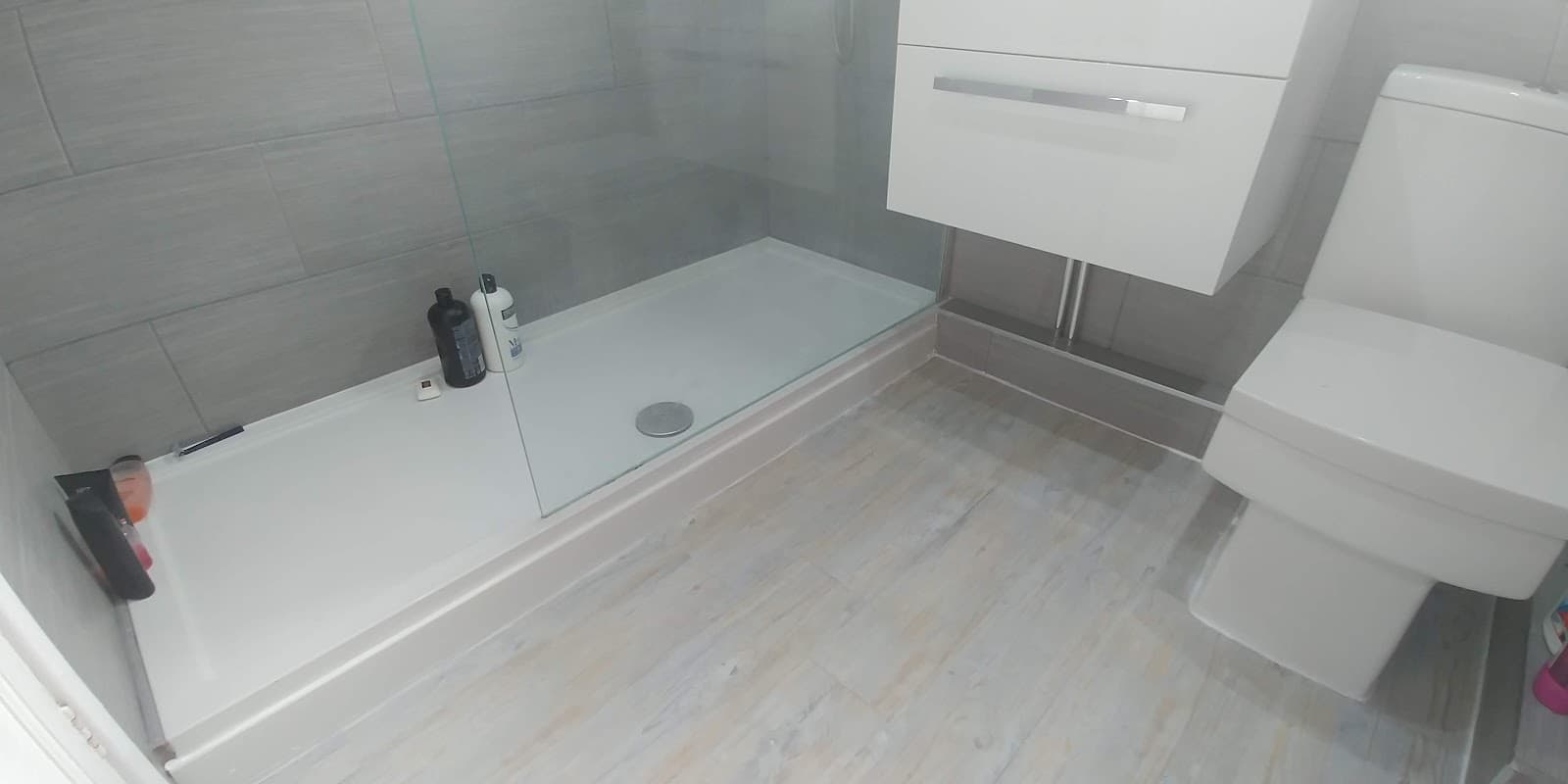 New flooring fitted — professional installation, Lincoln property