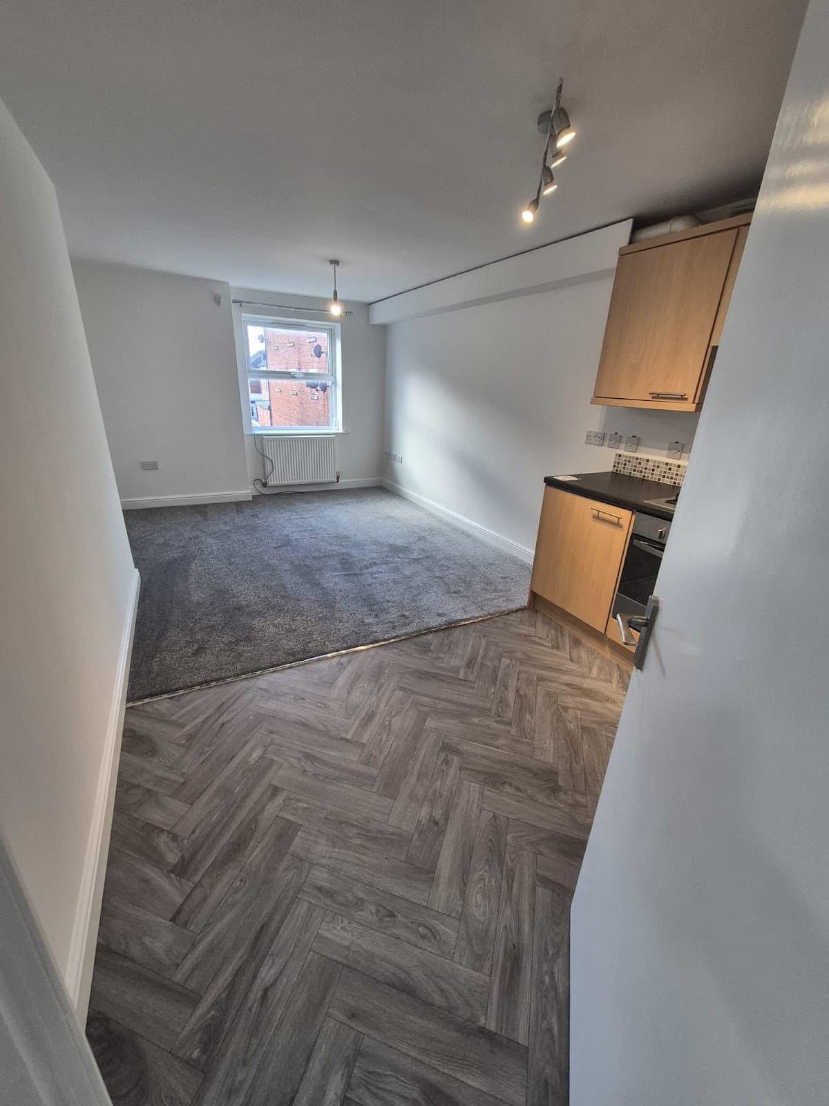 After — Monson Street full property renovation completed, LWR Group Lincoln