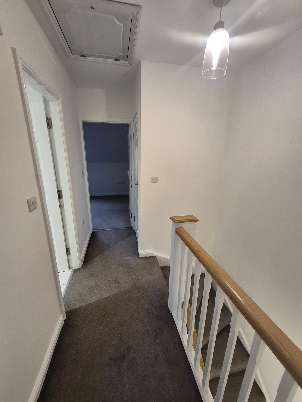 Painting and decorating — professional finish throughout