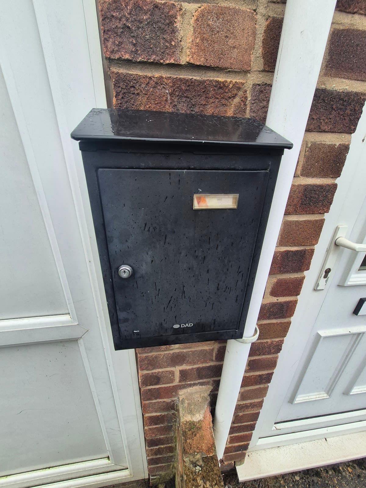 Before — Joinery and boxing work required in Lincoln property