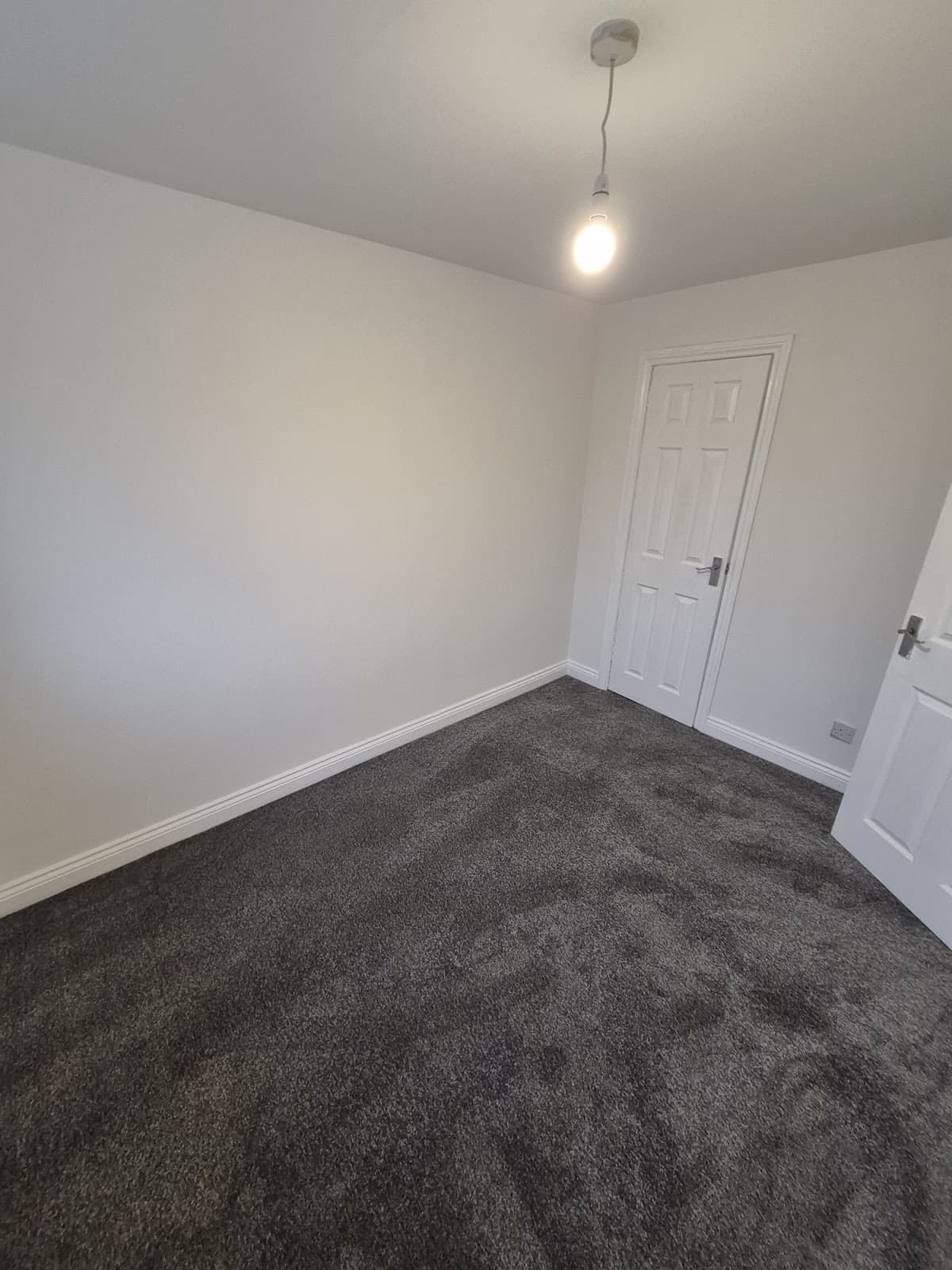 New flooring fitted — ready for inventory check