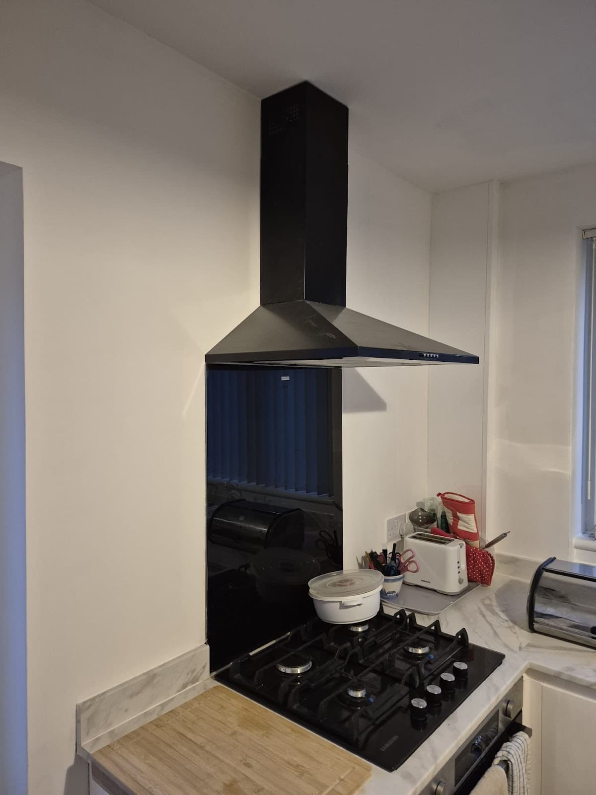 Handyman work in Lincoln — property repair completed by LWR Group