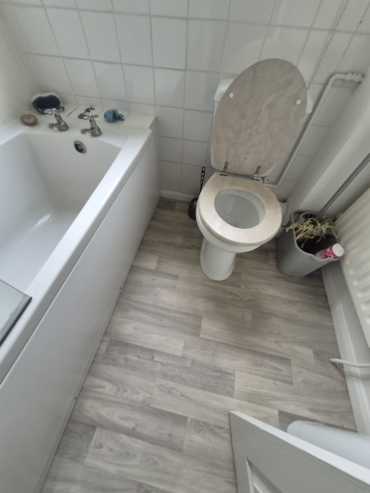 Flooring installation — quality finish throughout