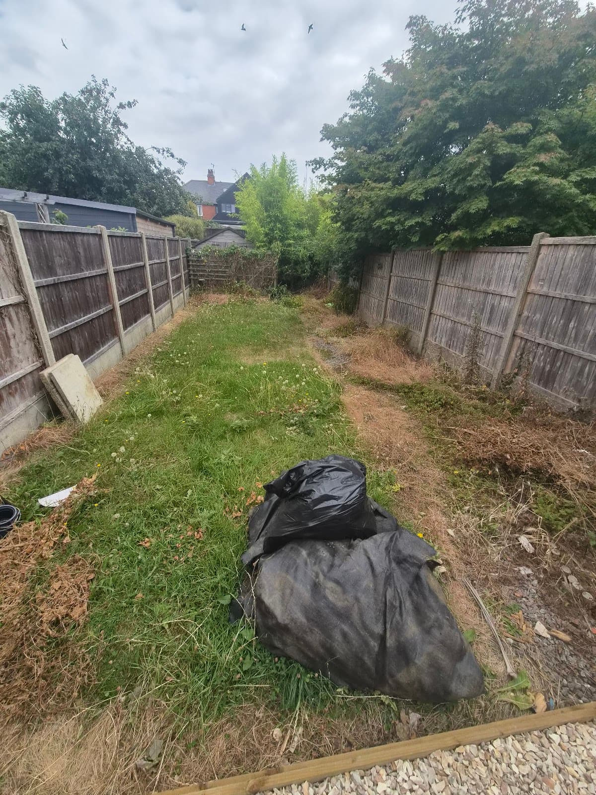 Neile Close Clearance — before