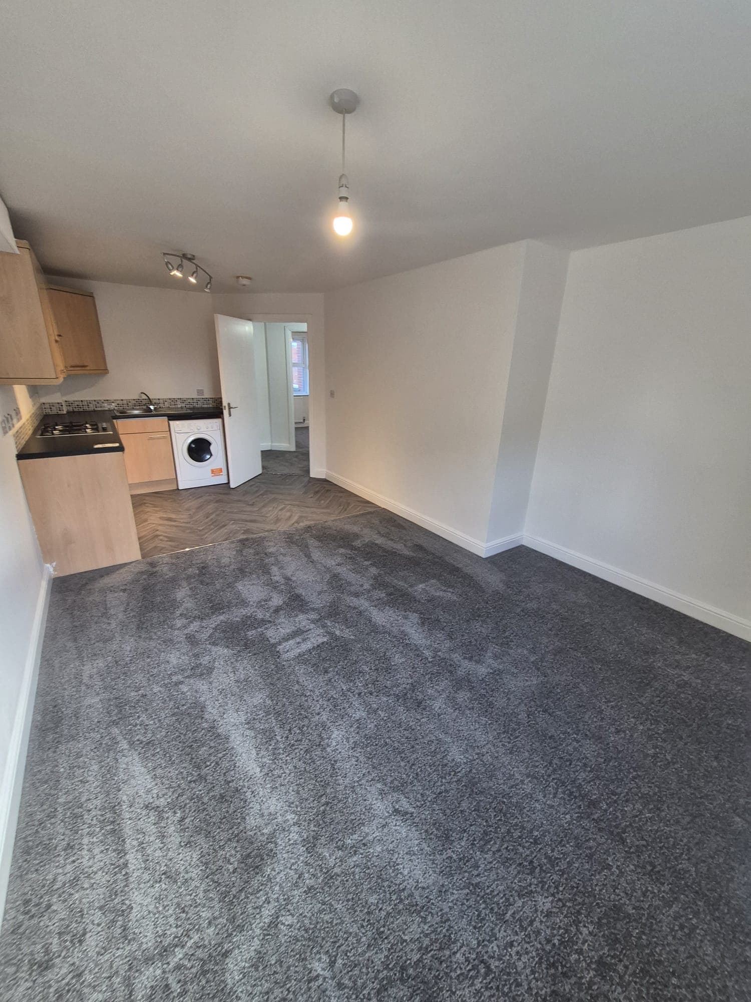 Property clearance — completed clearance