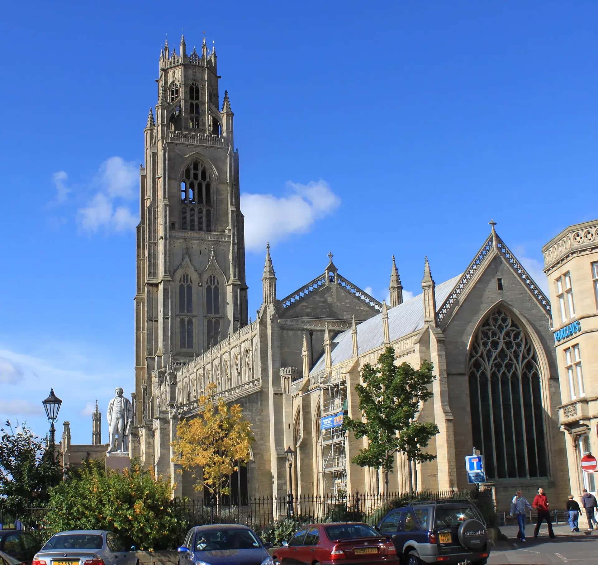 Boston, Lincolnshire — LWR Group property maintenance in Boston