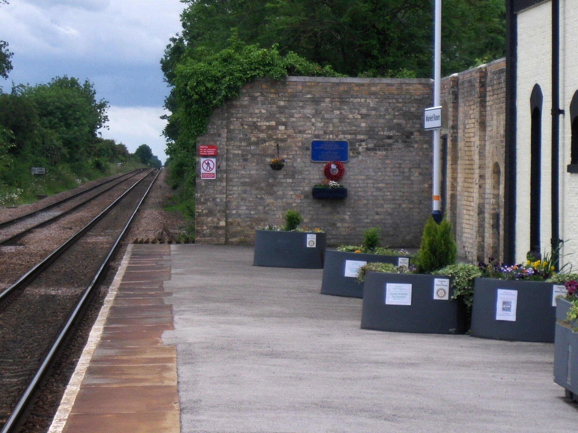Market Rasen, Lincolnshire — LWR Group property maintenance in Market Rasen