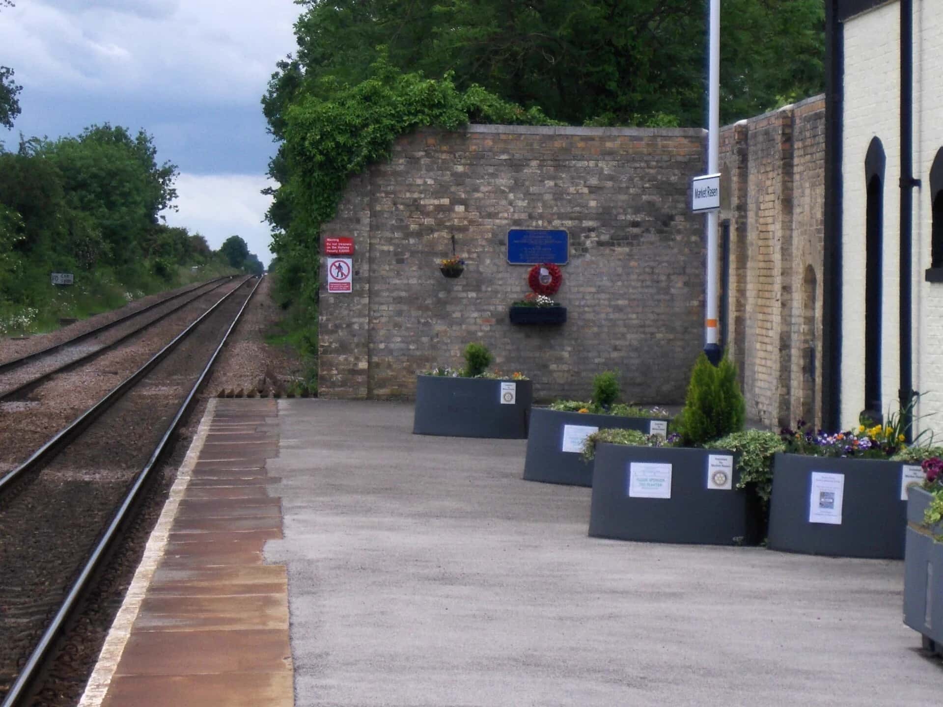 Market Rasen, Lincolnshire — LWR Group property maintenance in Market Rasen