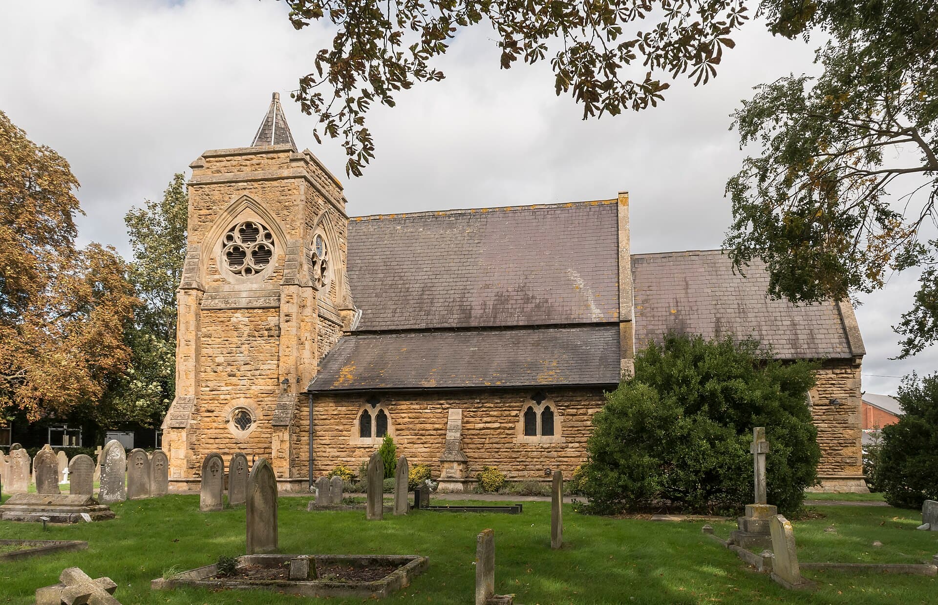North Hykeham, Lincolnshire — LWR Group property maintenance in North Hykeham