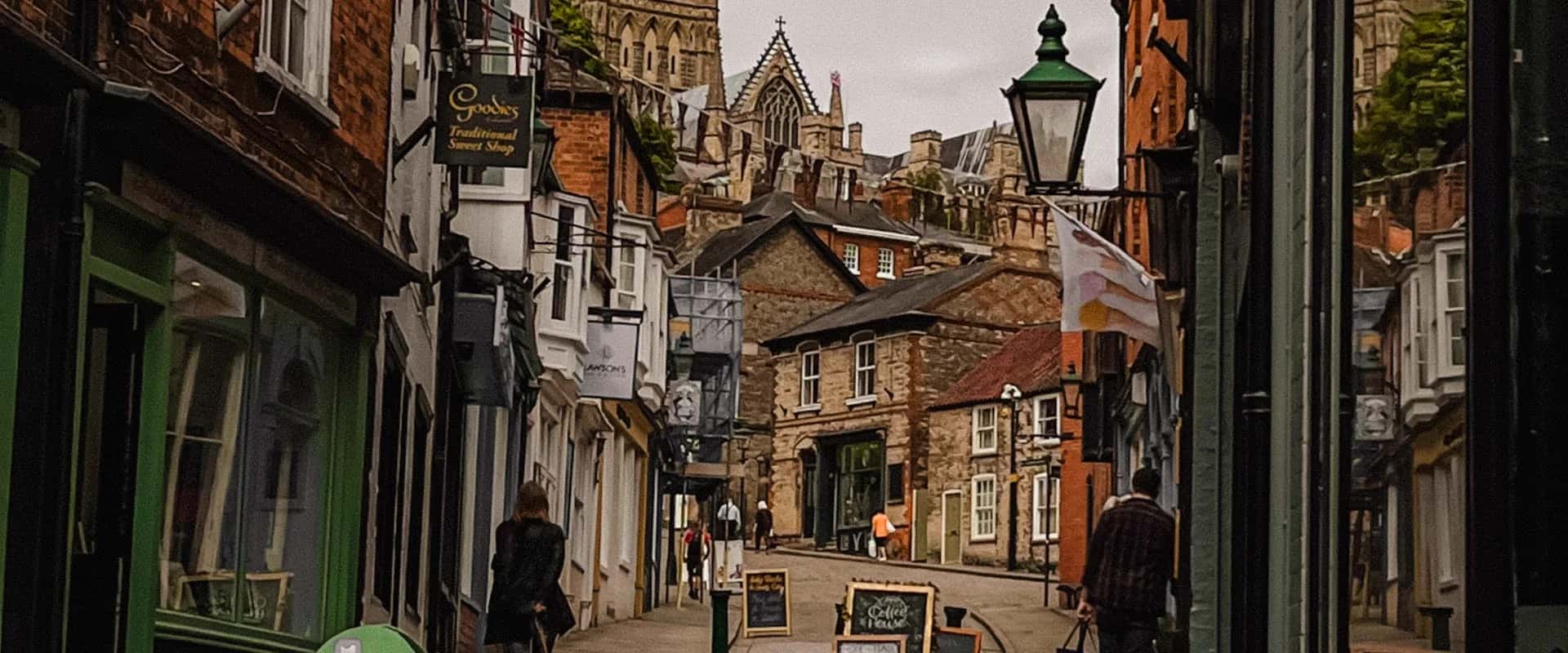 Waddington village near Lincoln — LWR Group property maintenance in Waddington