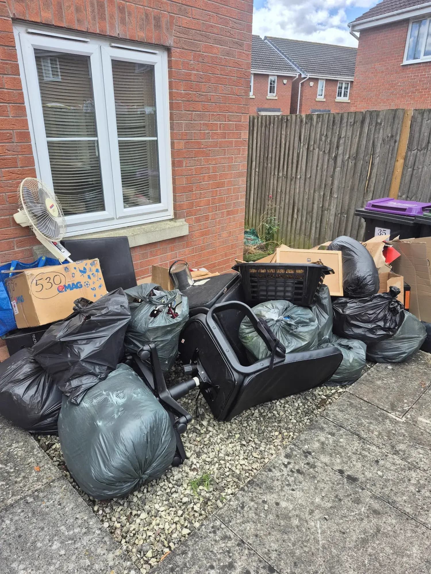 LWR Group completed property clearance in Lincoln