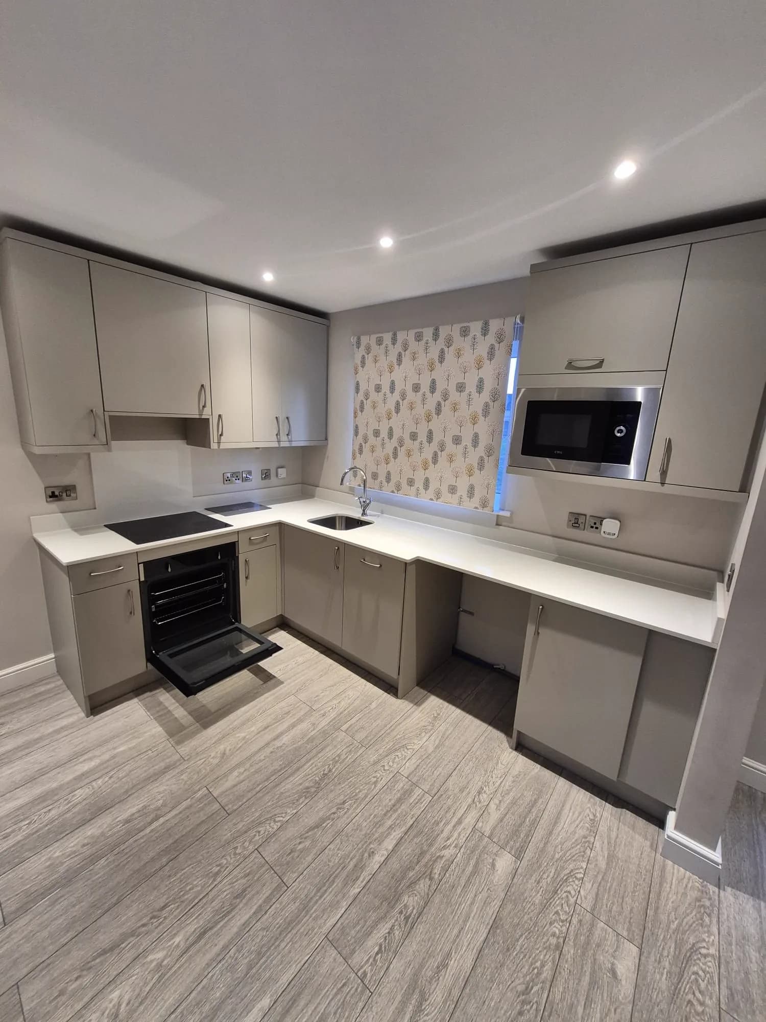 LWR Group end of tenancy clean — Lincoln rental property ready to relet