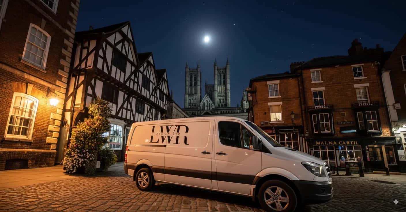 External Improvements — LWR Group property services in Lincoln and Lincolnshire