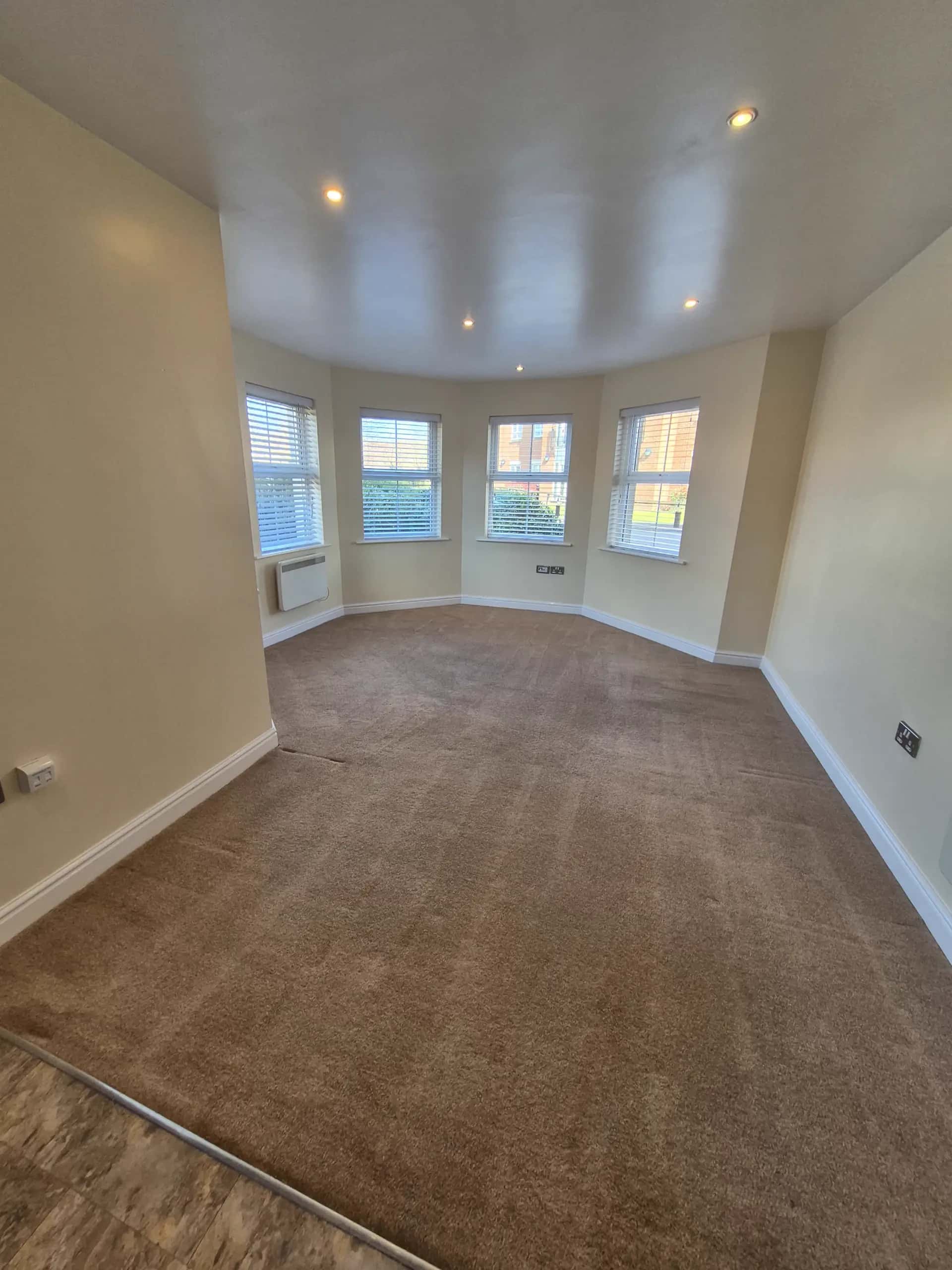 Professional carpet cleaning in Lincoln, LWR Group