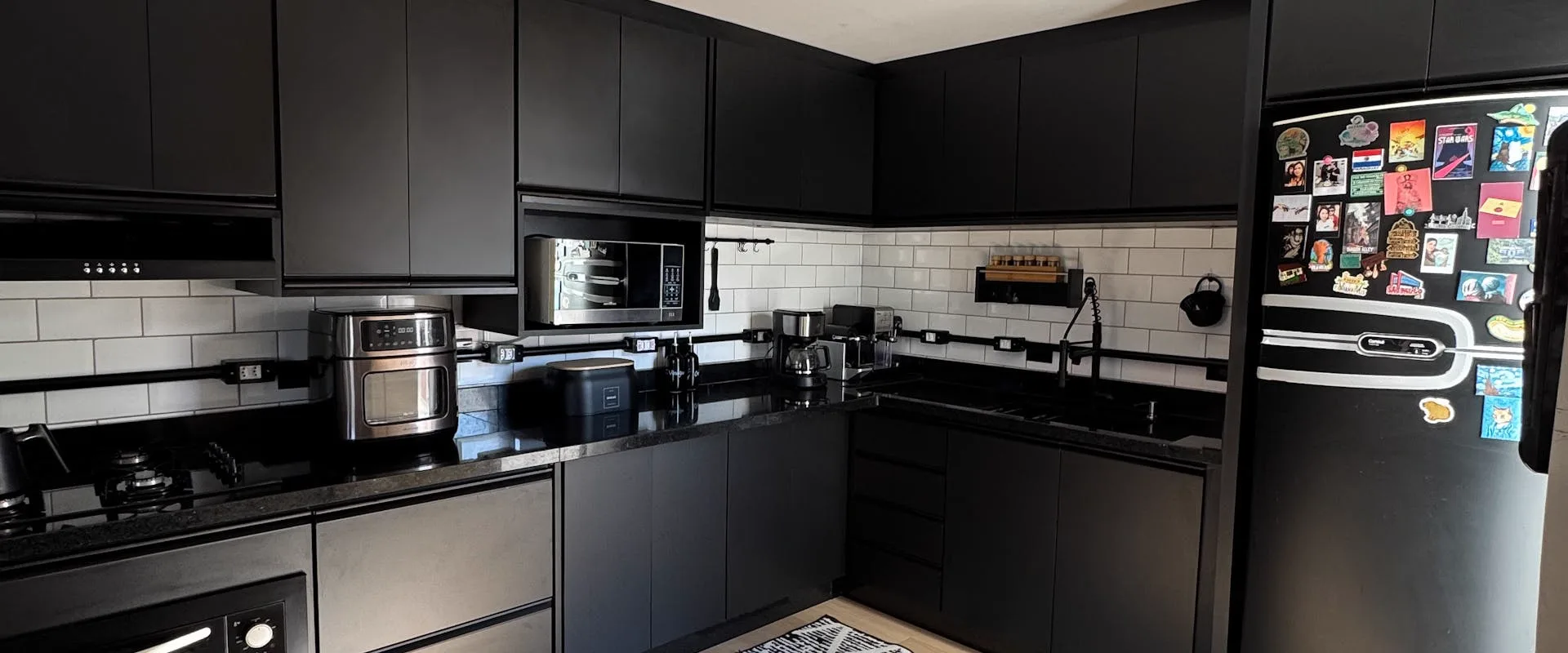 Kitchen and renovation work completed by LWR Group in Lincoln