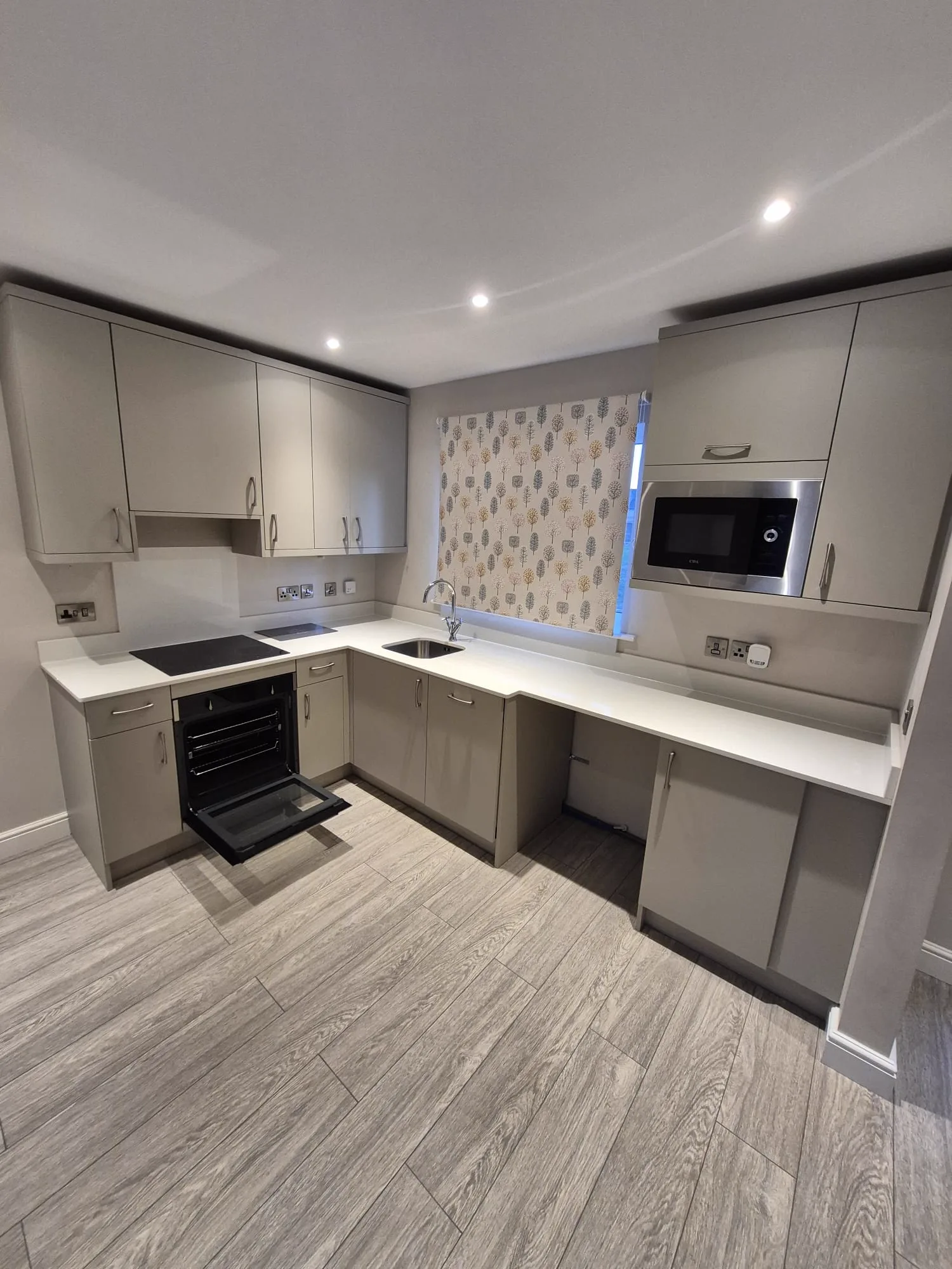 LWR Group end of tenancy clean. Lincoln rental property handed back to a landlord ready to relet