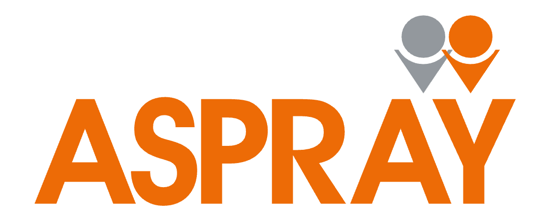 Aspray logo