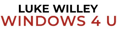 Luke Willey Windows 4 U — trusted Lincoln partner of LWR Group